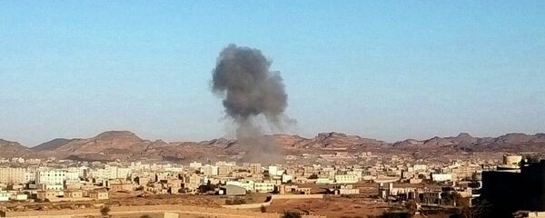 إنفجار في اليمن - سبوتنيك عربي