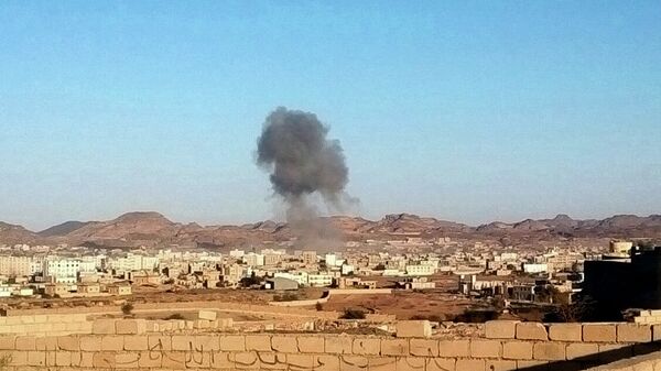 إنفجار في اليمن - سبوتنيك عربي
