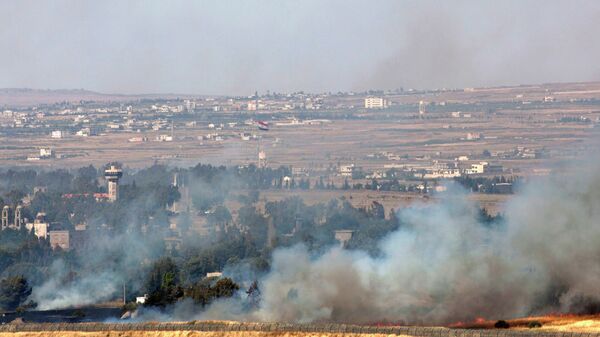 القنيطرة - سبوتنيك عربي