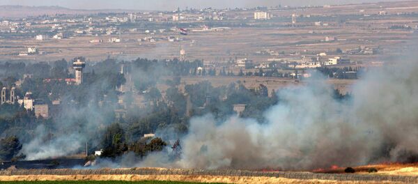 القنيطرة - سبوتنيك عربي
