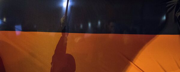 علم ألمانيا - سبوتنيك عربي