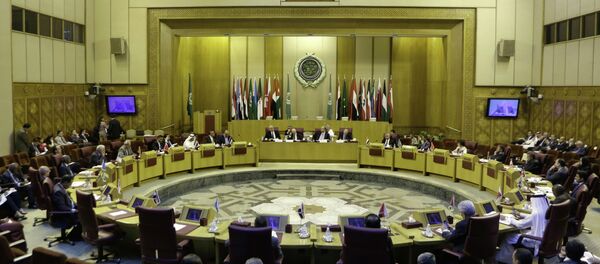 جامعة الدول العربية - سبوتنيك عربي