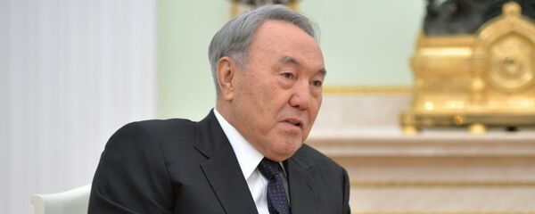 نورسلطان نزارباييف - سبوتنيك عربي