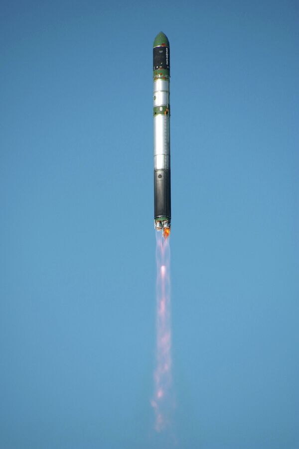 صاروخ - سبوتنيك عربي