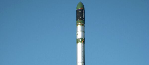 صاروخ صاروخ - سبوتنيك عربي