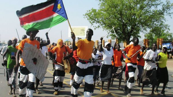 جنوب السودان - سبوتنيك عربي