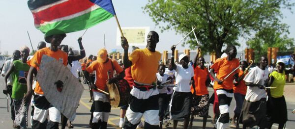 جنوب السودان - سبوتنيك عربي