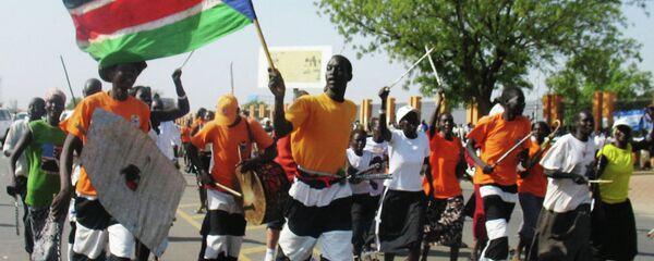 جنوب السودان جنوب السودان - سبوتنيك عربي