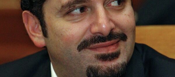 سعد الحريري - سبوتنيك عربي