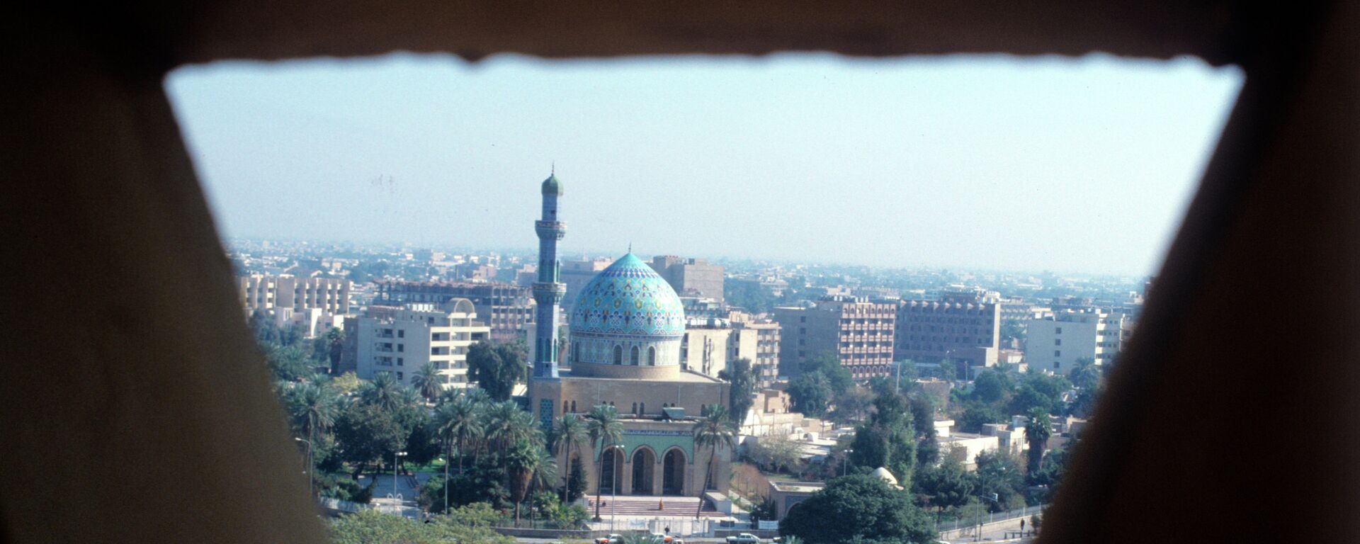 مدينة بغداد - سبوتنيك عربي, 1920, 14.11.2020