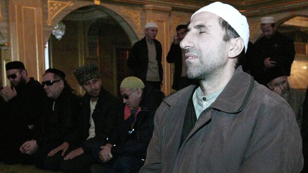 مسلمين - سبوتنيك عربي