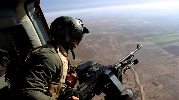 القوات العراقية - سبوتنيك عربي