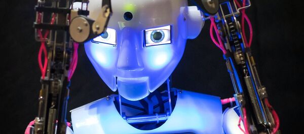 روبوت روبوت - سبوتنيك عربي