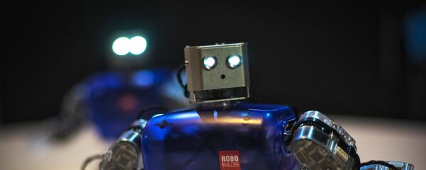 روبوت روبوت - سبوتنيك عربي