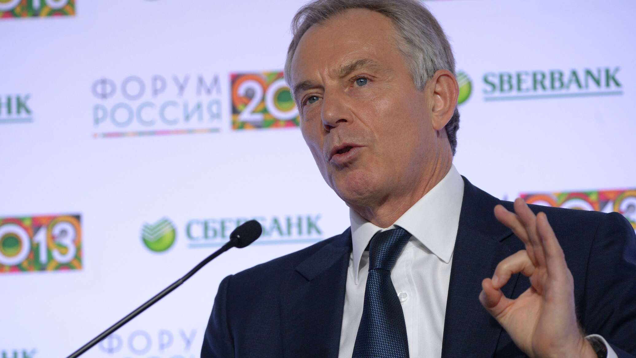 إعلام: استبعاد توني بلير من عضوية "مجلس السلام" في غزة