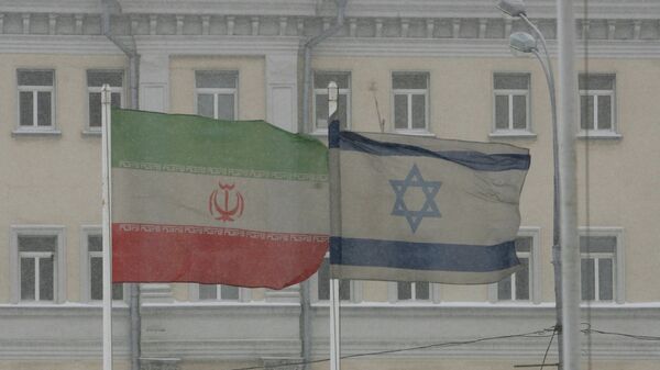 إسرائيل وإيران - سبوتنيك عربي