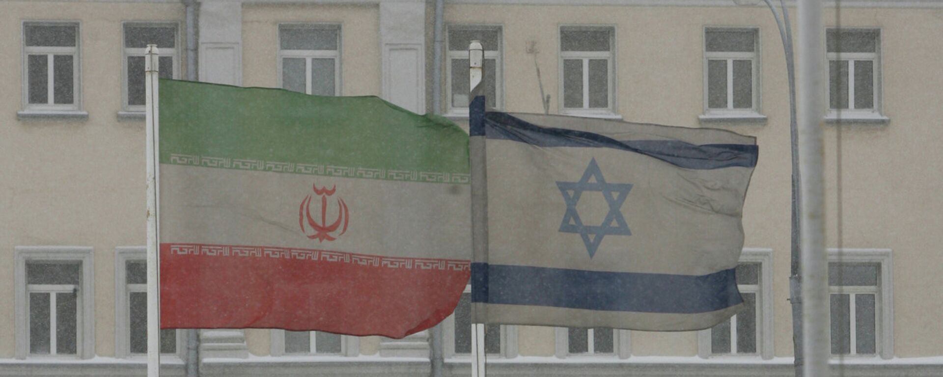 إسرائيل وإيران - سبوتنيك عربي, 1920, 03.05.2024