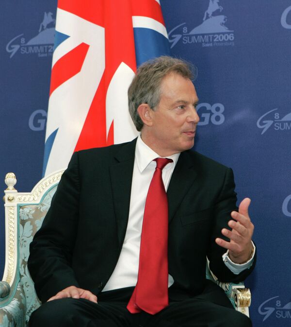 توني بلير - سبوتنيك عربي