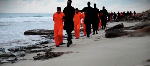 داعش يعدم مصريين - سبوتنيك عربي