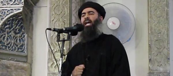 أبو بكر البغدادي - سبوتنيك عربي