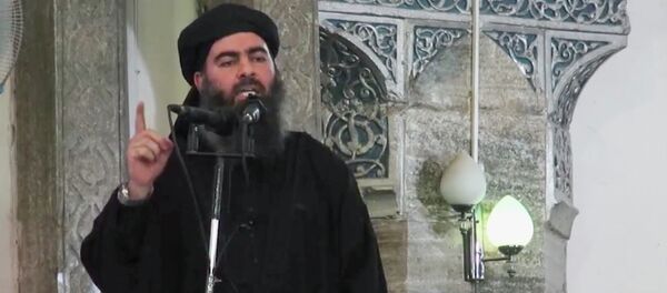 أبو بكر البغدادي - سبوتنيك عربي