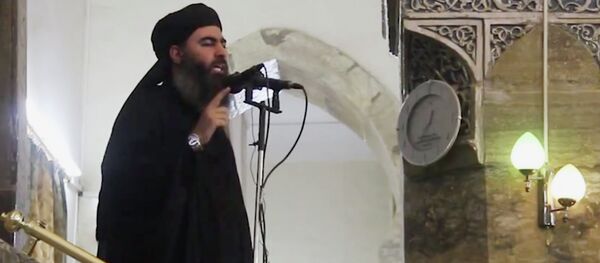 أبو بكر البغدادي - سبوتنيك عربي