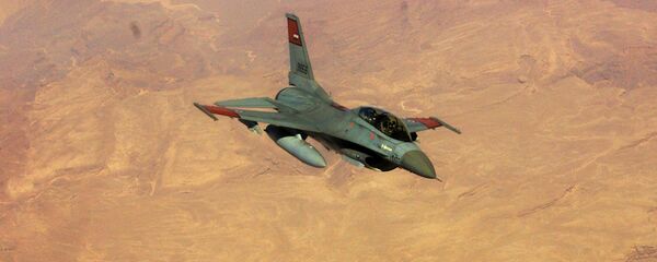 F-16 F-16 - سبوتنيك عربي