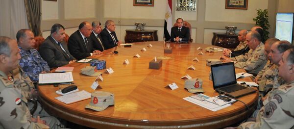 عبد الفتاح السيسي عبد الفتاح السيسي - سبوتنيك عربي