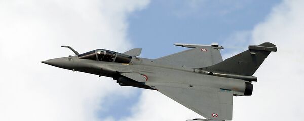 طائرة رفال المصرية - سبوتنيك عربي