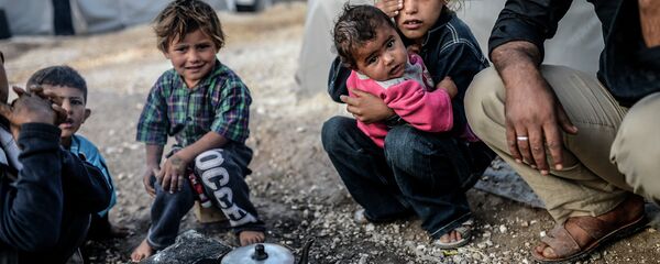 أطفال سوريا أطفال سوريا - سبوتنيك عربي