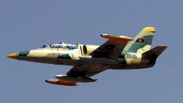 سلاح الجو الليبي - سبوتنيك عربي