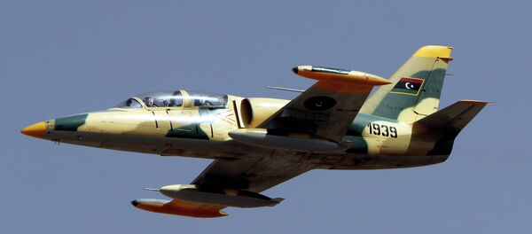 سلاح الجو الليبي - سبوتنيك عربي