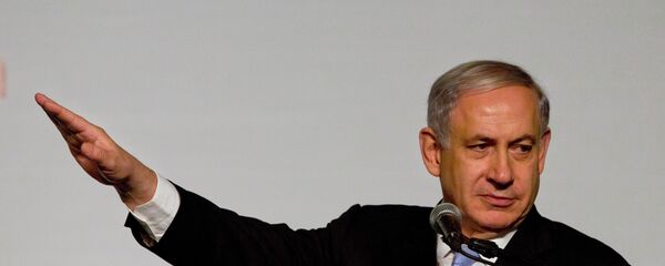 بنيامين نتنياهو - سبوتنيك عربي