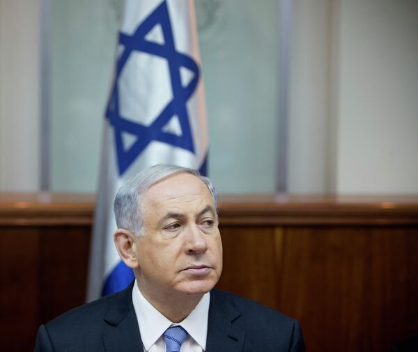 بنيامين نتنياهو - سبوتنيك عربي