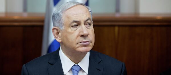 بنيامين نتنياهو - سبوتنيك عربي