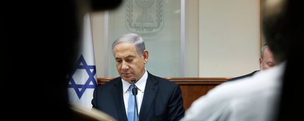 بنيامين نتنياهو - سبوتنيك عربي