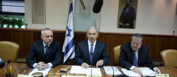 بنيامين نتنياهو - سبوتنيك عربي