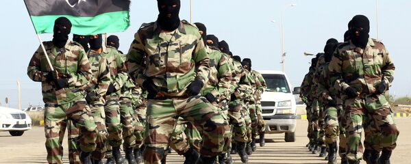 الجيش الليبي الجيش الليبي - سبوتنيك عربي