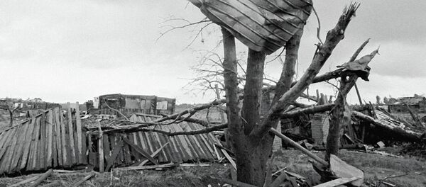 إعصار - سبوتنيك عربي