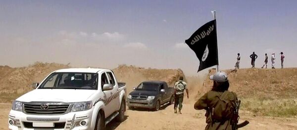 تنظيم داعش تنظيم داعش - سبوتنيك عربي