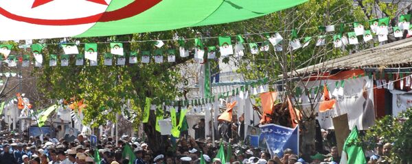 علم الجزائر - سبوتنيك عربي