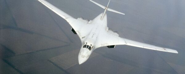 القاذفة الاستراتيجية تو-160 - سبوتنيك عربي