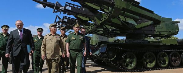 زيارة وزير الدفاع الروسي سيرغي شويغو إلى كوبا - سبوتنيك عربي