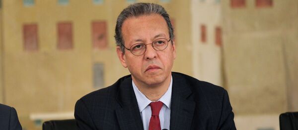 جمال بن عمر جمال بن عمر - سبوتنيك عربي