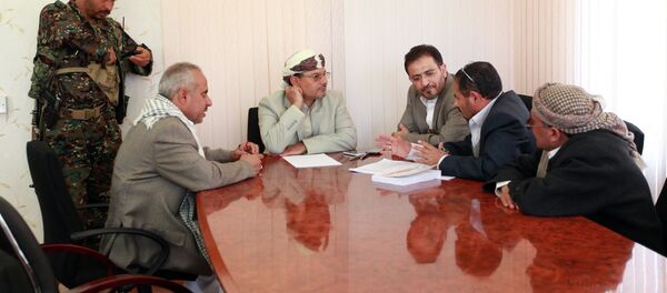 يحيى الحوثي يحيى الحوثي - سبوتنيك عربي