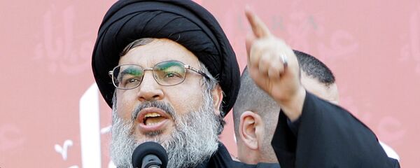 حسن نصر الله - سبوتنيك عربي