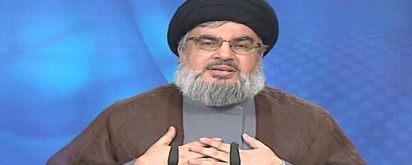 حسن نصر الله حسن نصر الله - سبوتنيك عربي