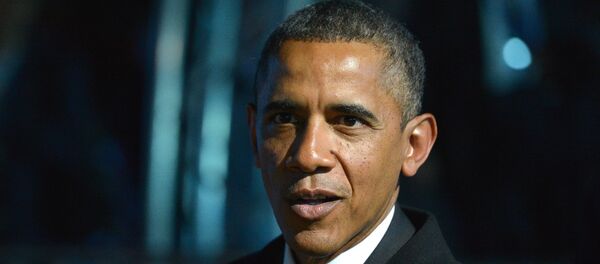 الرئيس الأمريكي باراك أوباما - سبوتنيك عربي