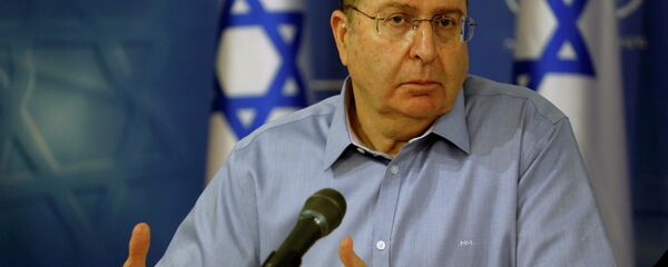 موشيه يعلون - سبوتنيك عربي