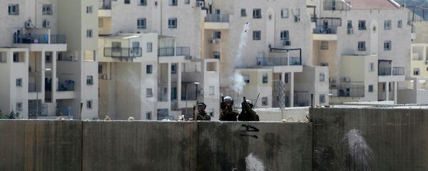 الضفة الغربية - سبوتنيك عربي